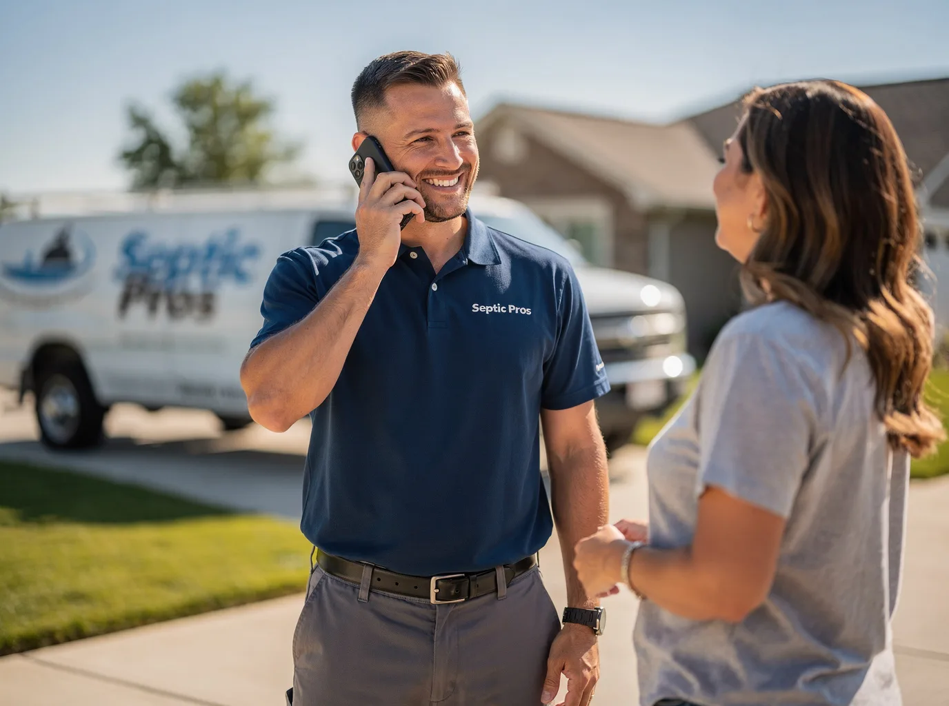 Septic Tank Pumping Hammon, OK FAQs